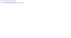 Desktop Screenshot of intranet.excelbm.com.au